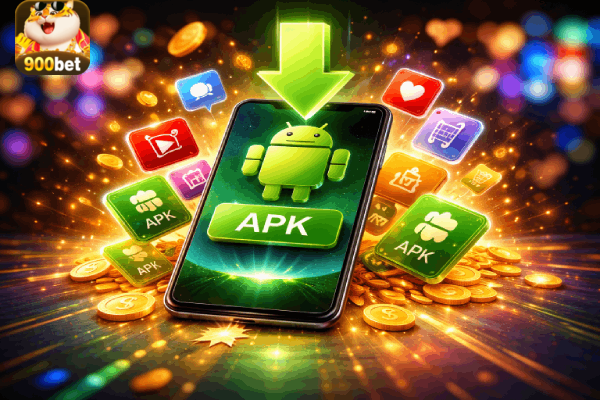 Passos Instalação APK