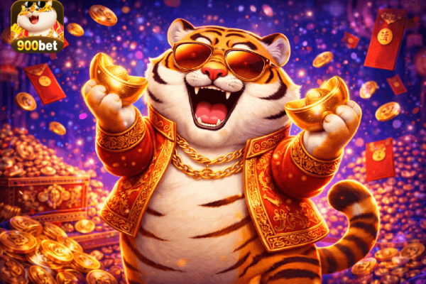 Fortune Tiger - Jogo mais popular