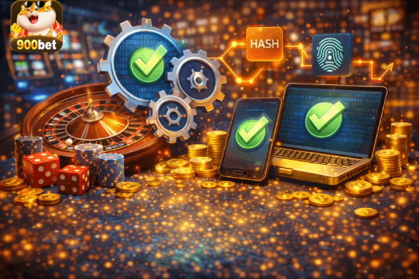 Sistema Provably Fair