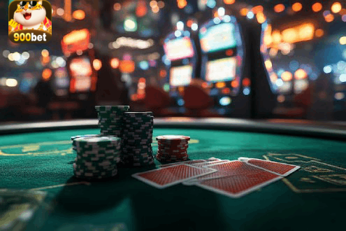 900BET Cassino Ao Vivo - Mesas Profissionais com Dealers Certificados