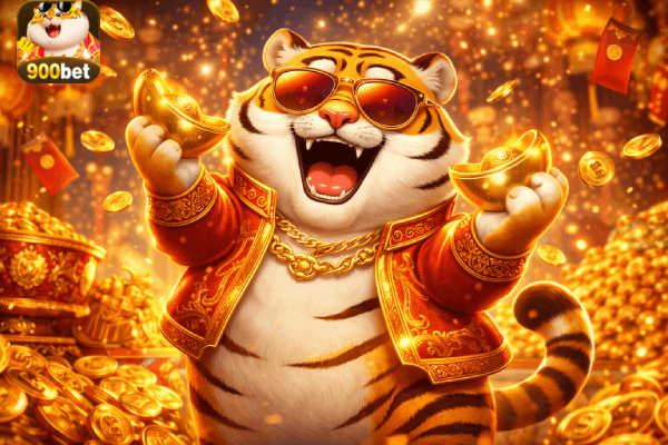 900BET Fortune Games - Fortune Tiger, Rabbit e Mouse