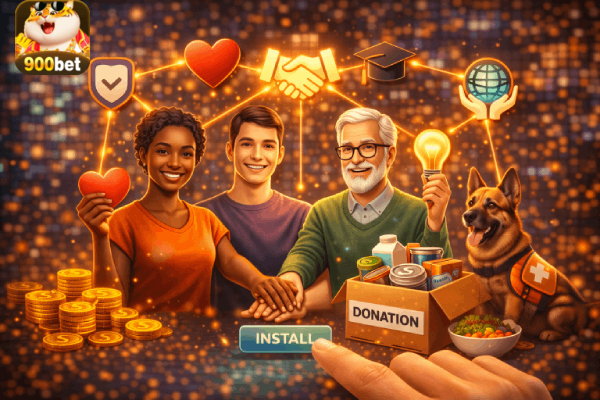 Organizações de Apoio